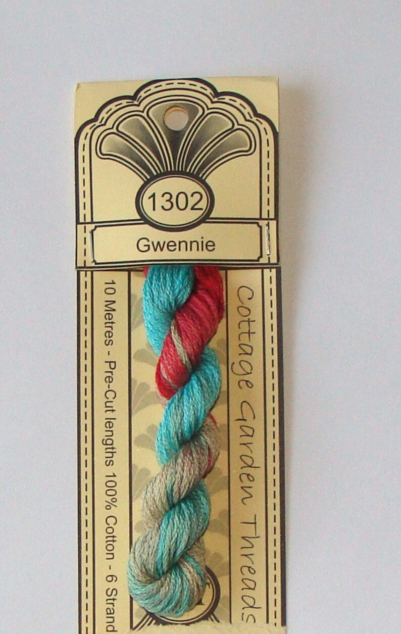 Cottage Garden Thread 1302 Gwennie