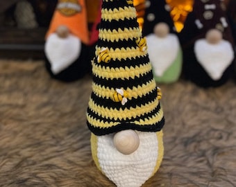 Bumble Bee Gnome