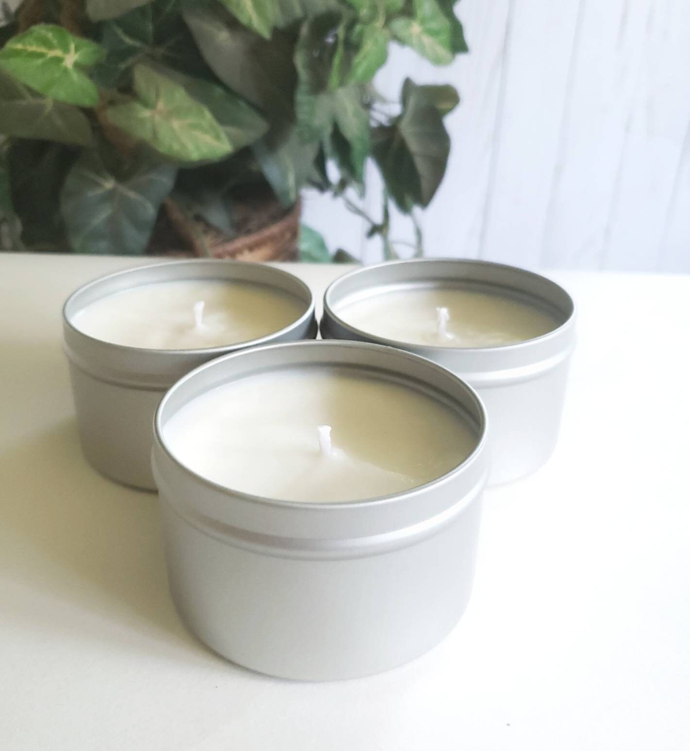 Clean Laundry Scented Candle Clean Breeze Soy Candle Fresh Etsy