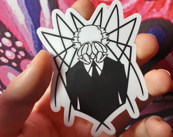 Harvest Man Sticker