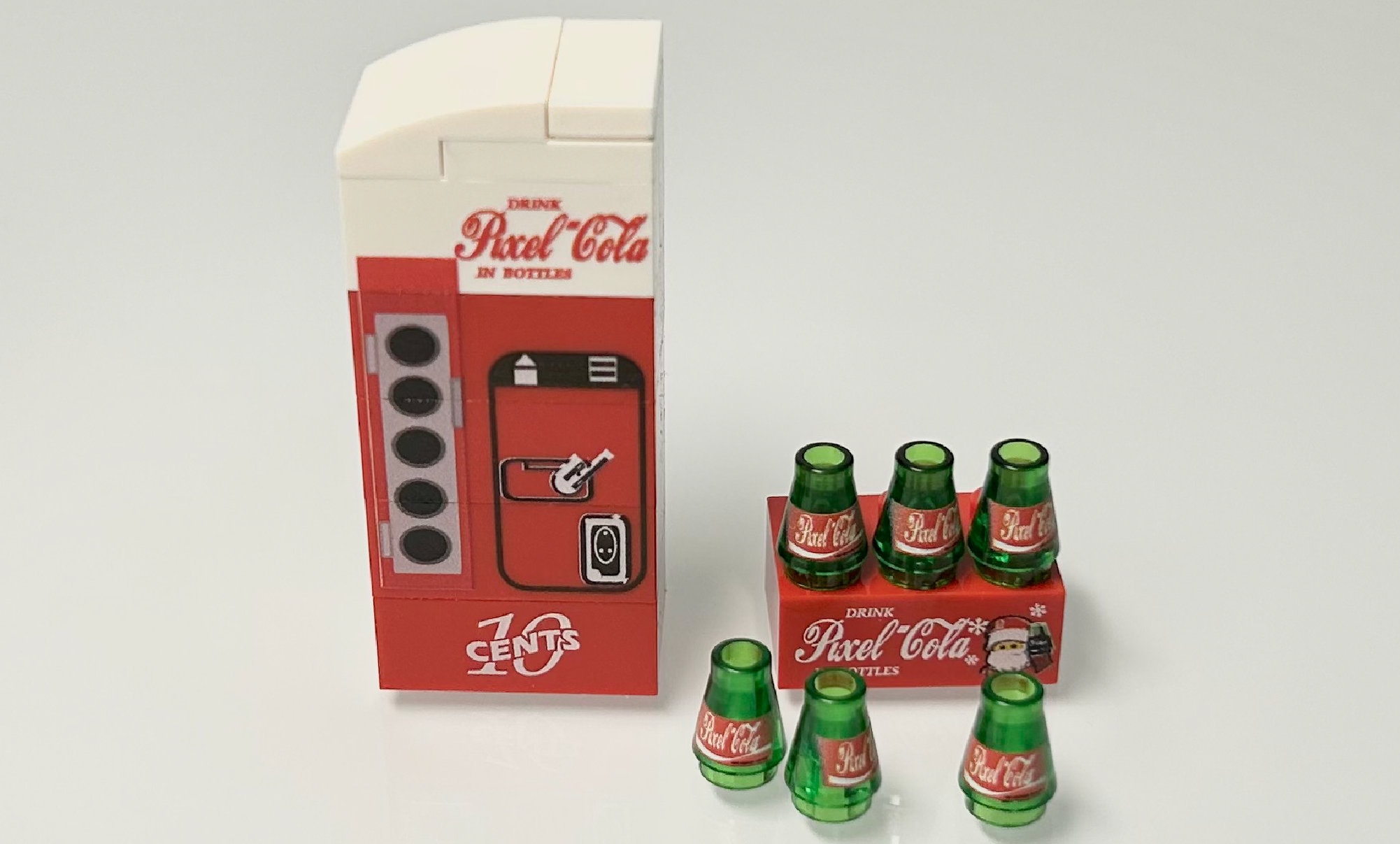 soda cola machine