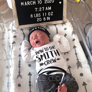 first outfit baby boy