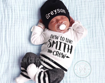 trendy infant clothing