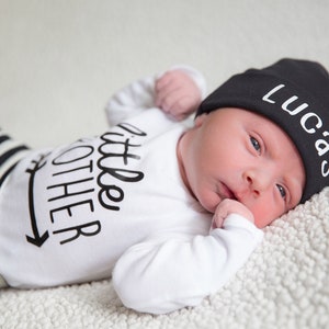 Baby Boy Hospital Outfit Baby Boy Coming Home Outfit Newborn - Etsy