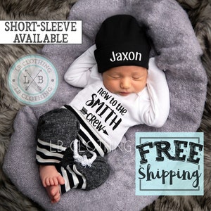 personalized baby boy stuff