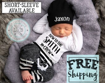 etsy personalized baby clothes