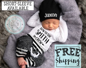 newborn outfits for boy