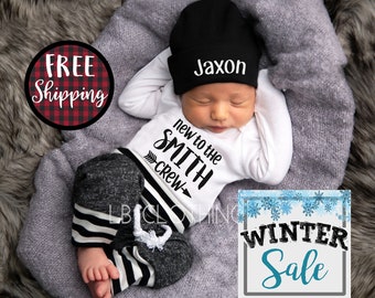 etsy baby boy clothes