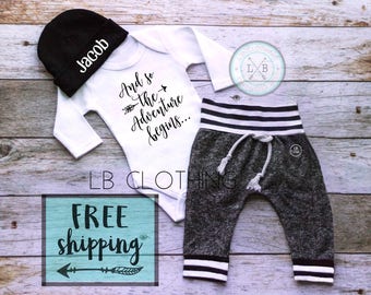 baby boy gift, baby boy shower gift, newborn boy gift baby boy hospital outfit, baby boy hat, newborn gift, baby boy shower gift