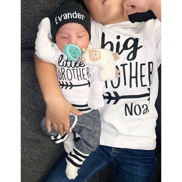 BIG BROTHER, Little brother outfit, Baby Boy Coming Home Outfit, big brother shirt, big brother, little brother outfits, big bro little bro