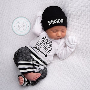 Little man outfit for babies discount