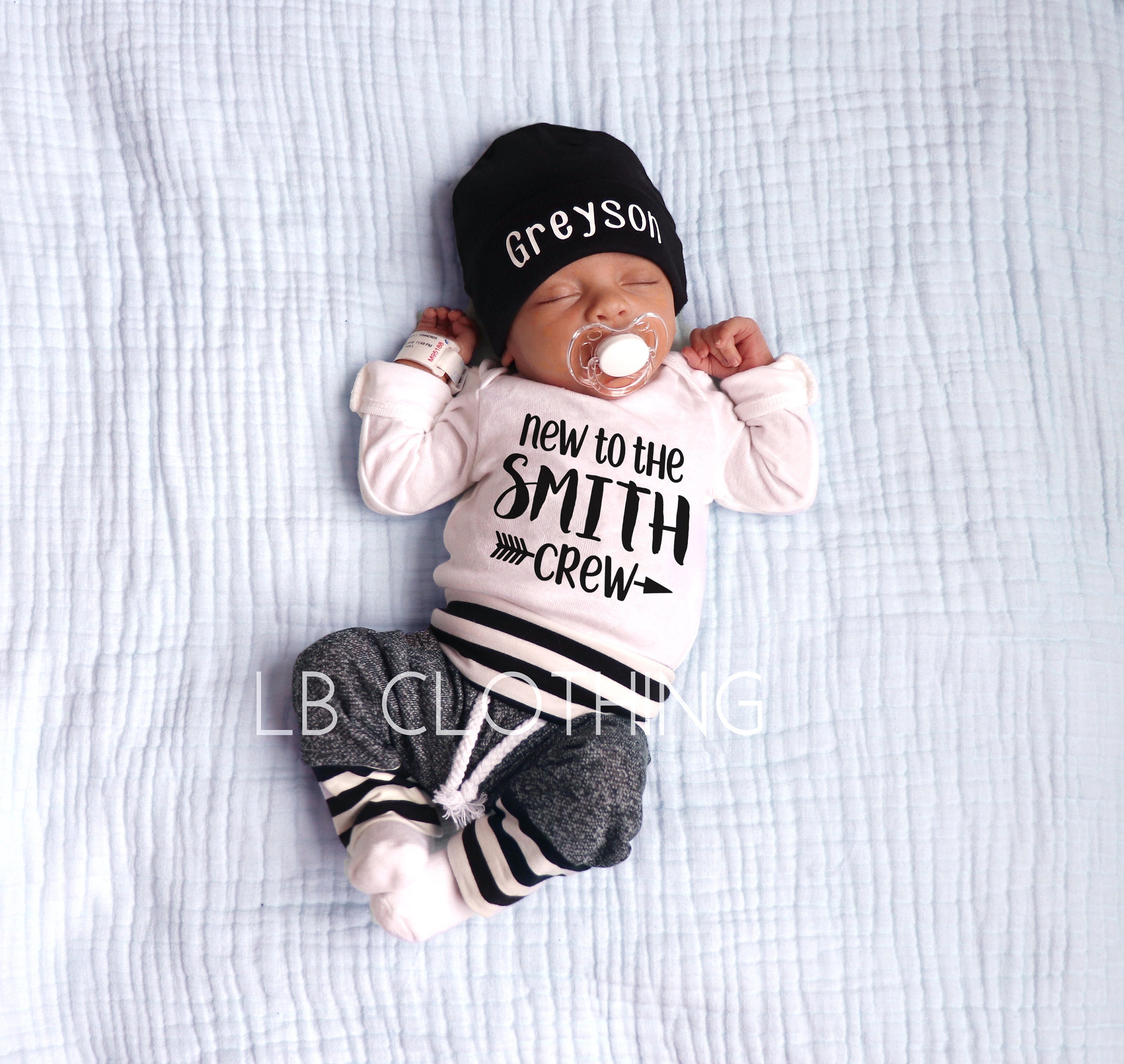 Baby Boy Outfits For Your Newborn