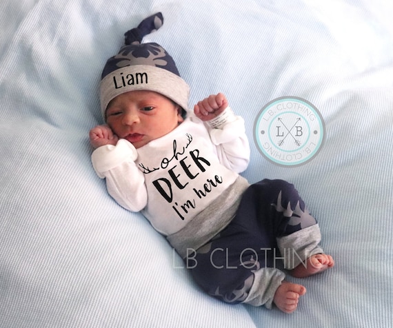 baby outfits newborn boy