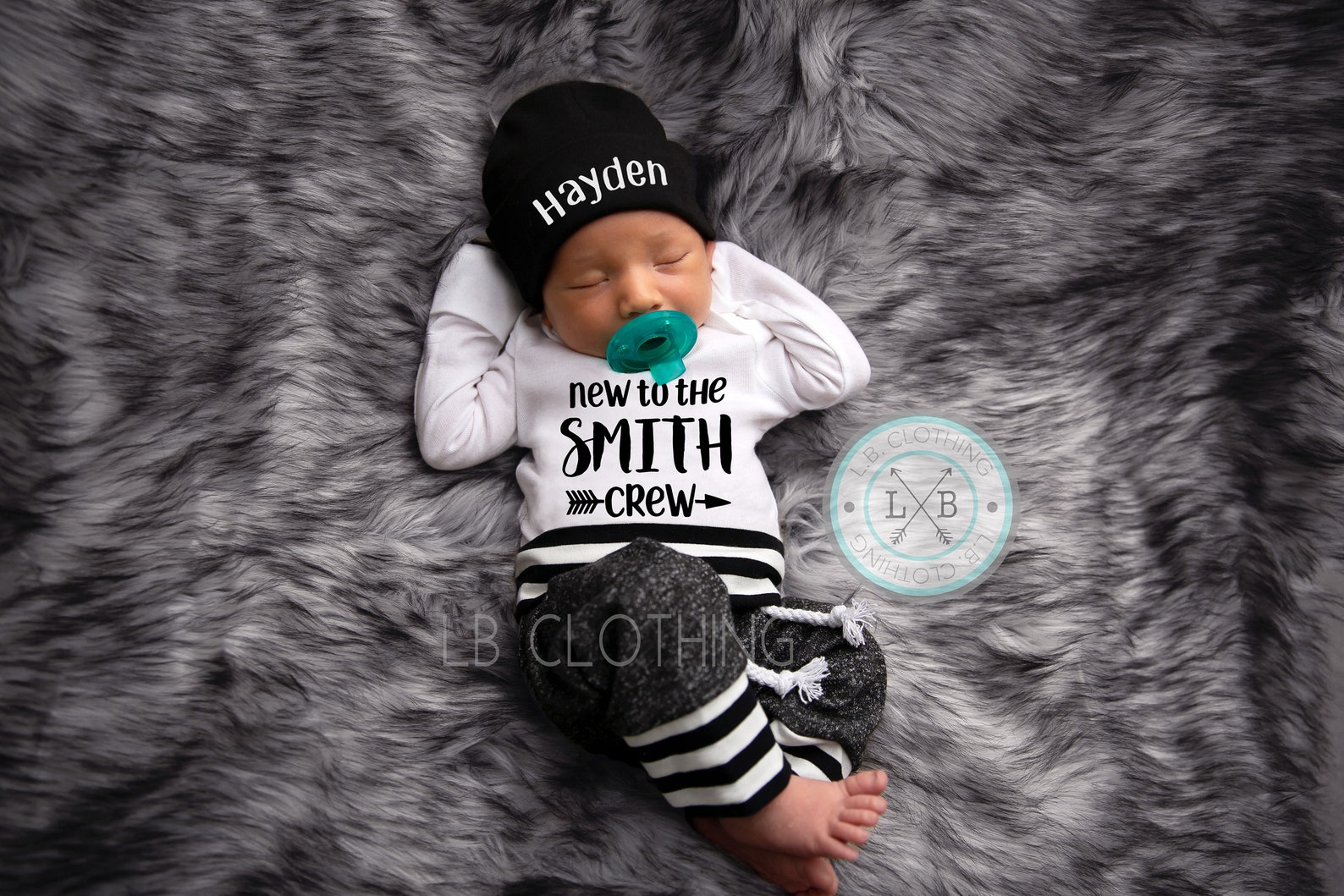 Baby Boy Hospital Outfit Baby Boy Coming Home Outfit Newborn Etsy