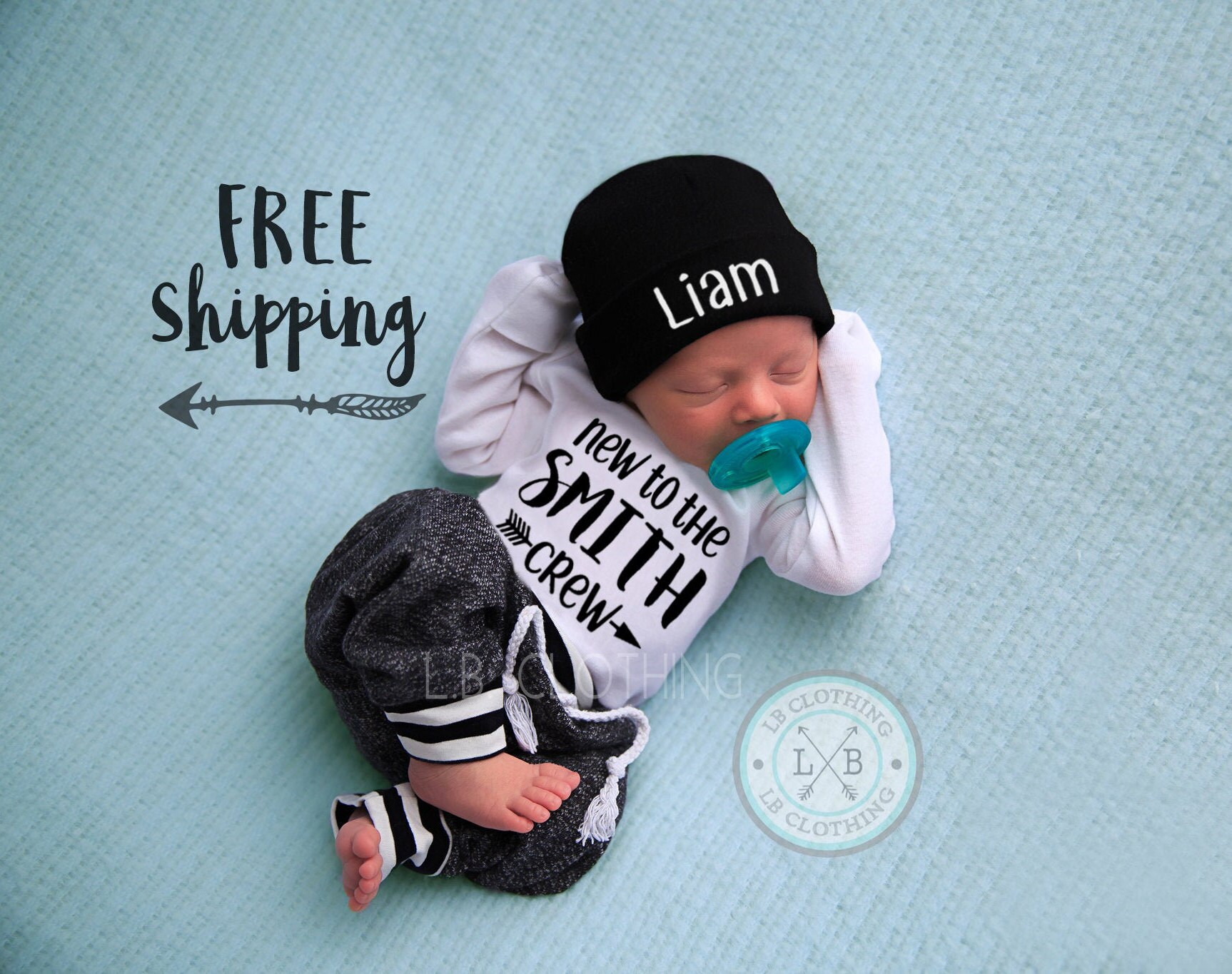 BABY BOY Outfit Outfit for Boys Baby Boy Clothes Infant Boy Etsy