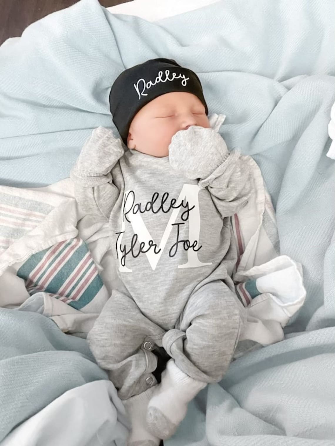 BABY BOY Coming Home Outfit Winter Boy Going Home Outfit Etsy