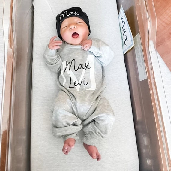 Baby boy cheap newborn clothes