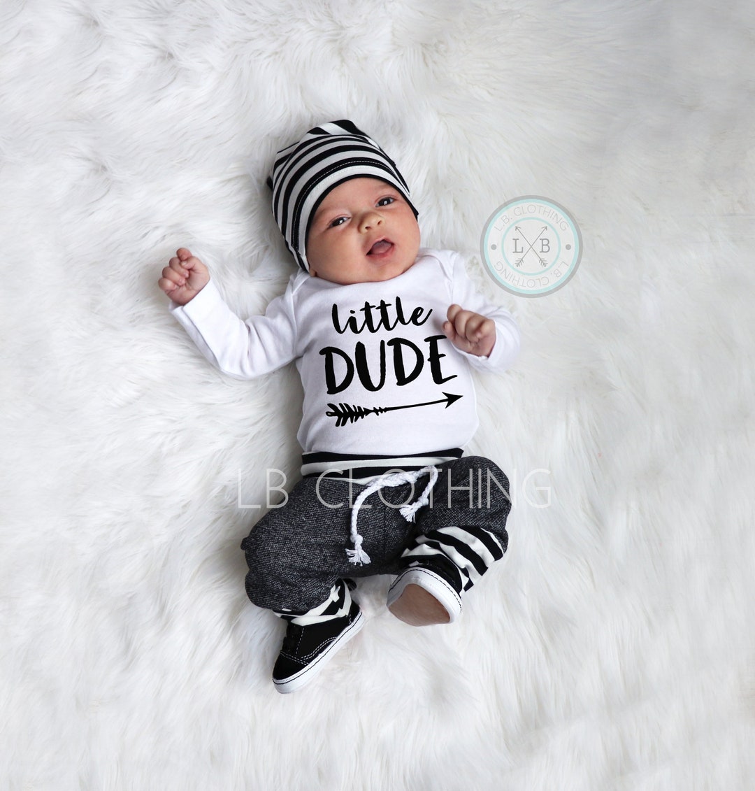 BABY BOY Outfit, Outfit for Boys, Baby Boy Clothes, Infant Boy Outfit