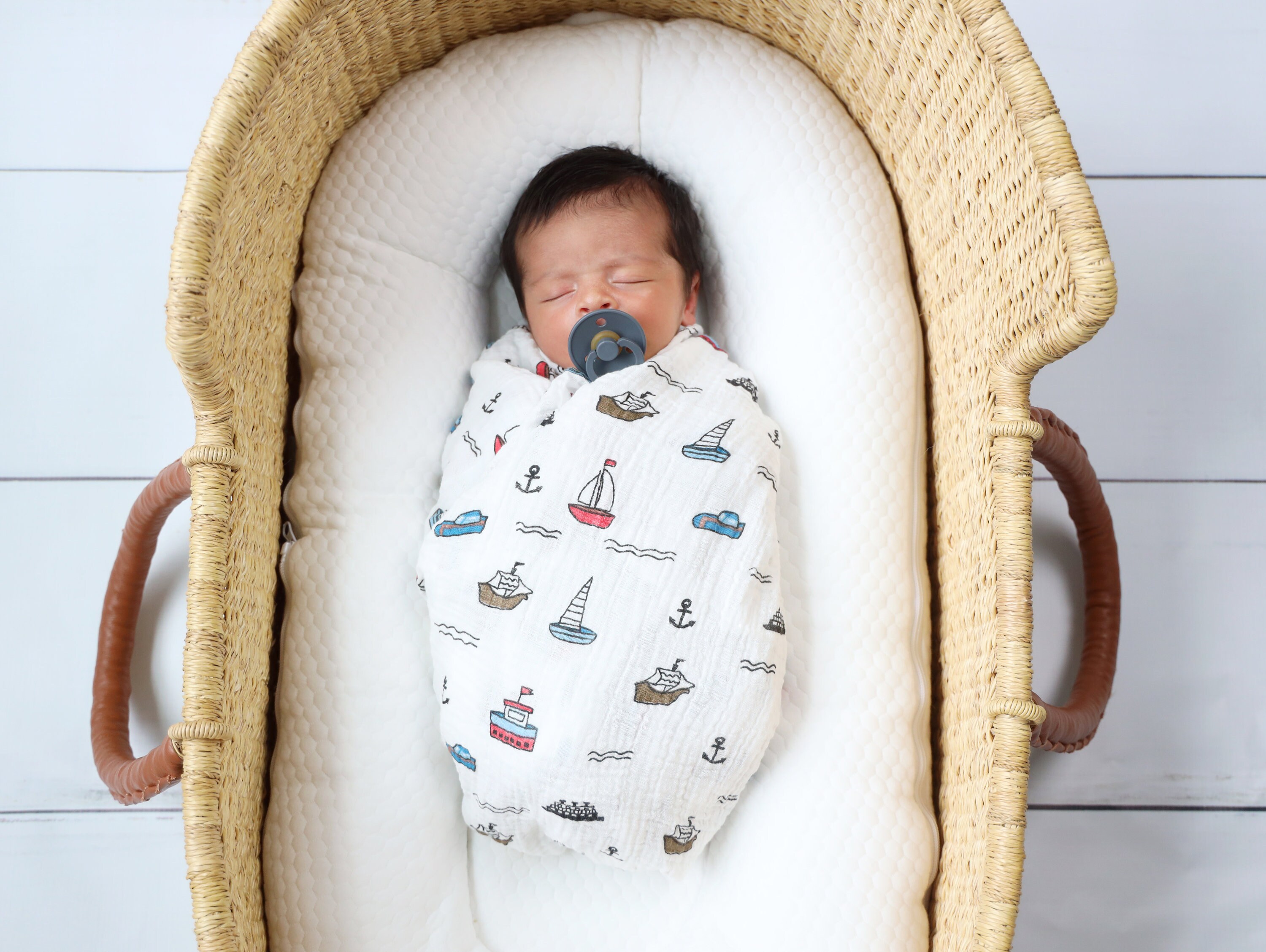 Newborn swaddle set baby boy baby blanket baby boy blanket Etsy