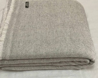 Luxurious Cashmere blankets/ throws,Perfect for sofa and beds. Hand made in Nepal.