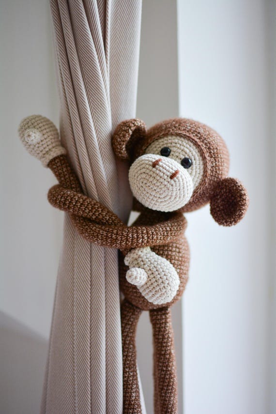 長い腕を持つ猿のぬいぐるみ、新生児や幼児へのベビーシャワーギフト