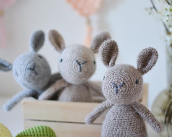 easter soft gift for kids, cute present for toddler, adorable bunny toy, darling bday present for little girl, gender neutral plaything