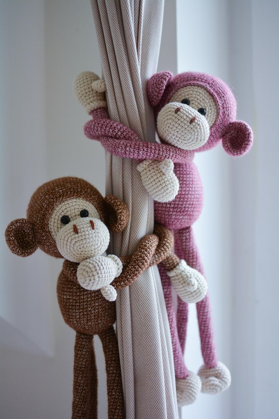 長い腕を持つ猿のぬいぐるみ、新生児や幼児へのベビーシャワーギフト