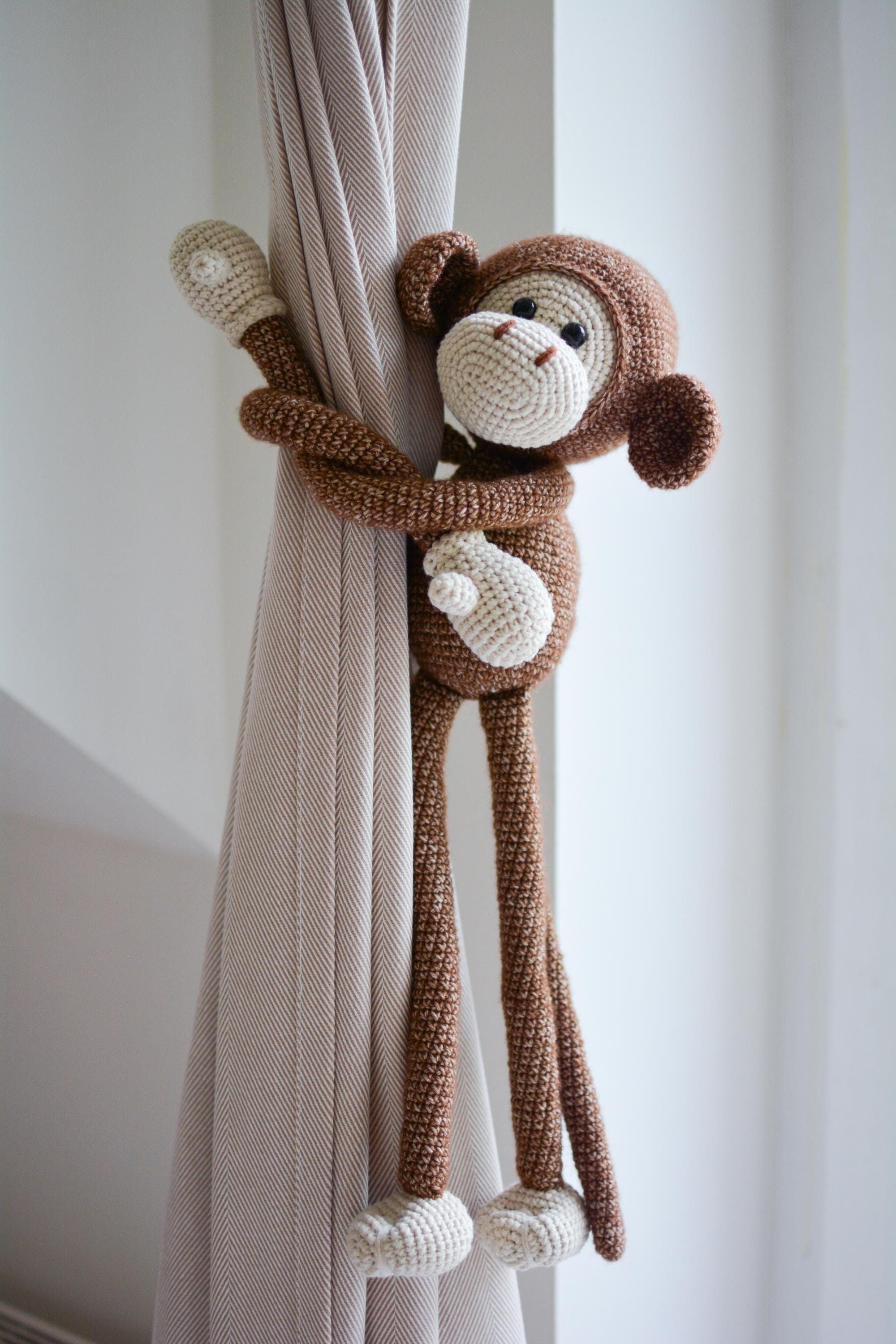 きらら☆ハンドメイドのお猿さん✨アートドール ハンドメイドのお猿さん✨アートドール きらら☆ハンドメイドのお猿さん✨