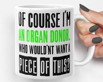 Funny coffee mugs | Etsy