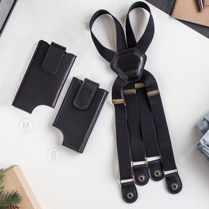 iphone shoulder holster