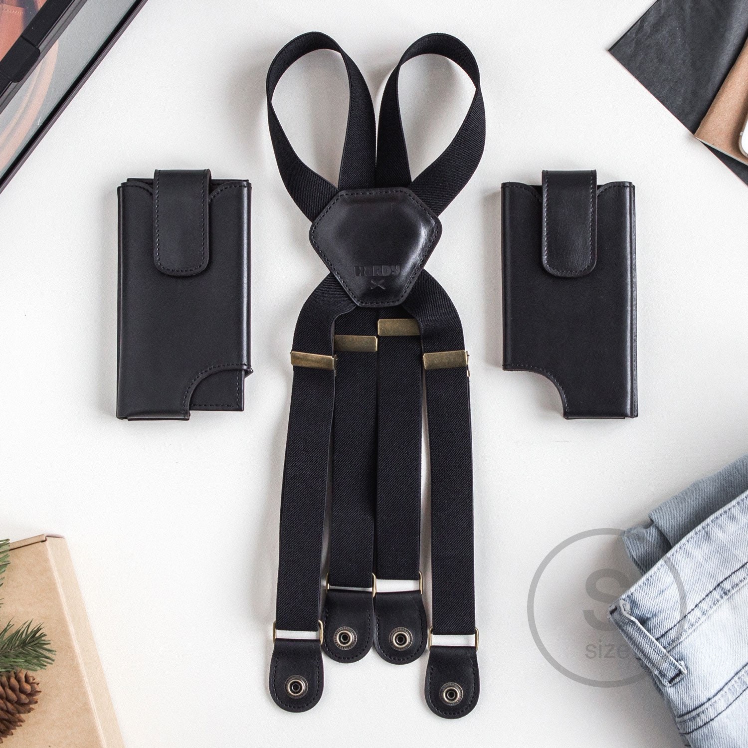 iphone holster shoulder