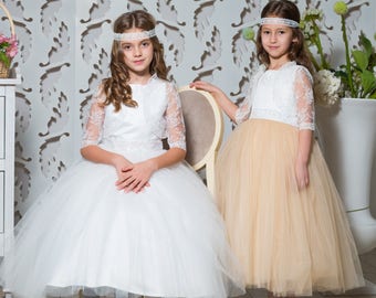 robe fille occasion