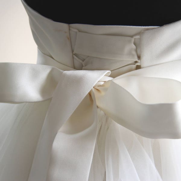 Bridesmaid Belt - Etsy