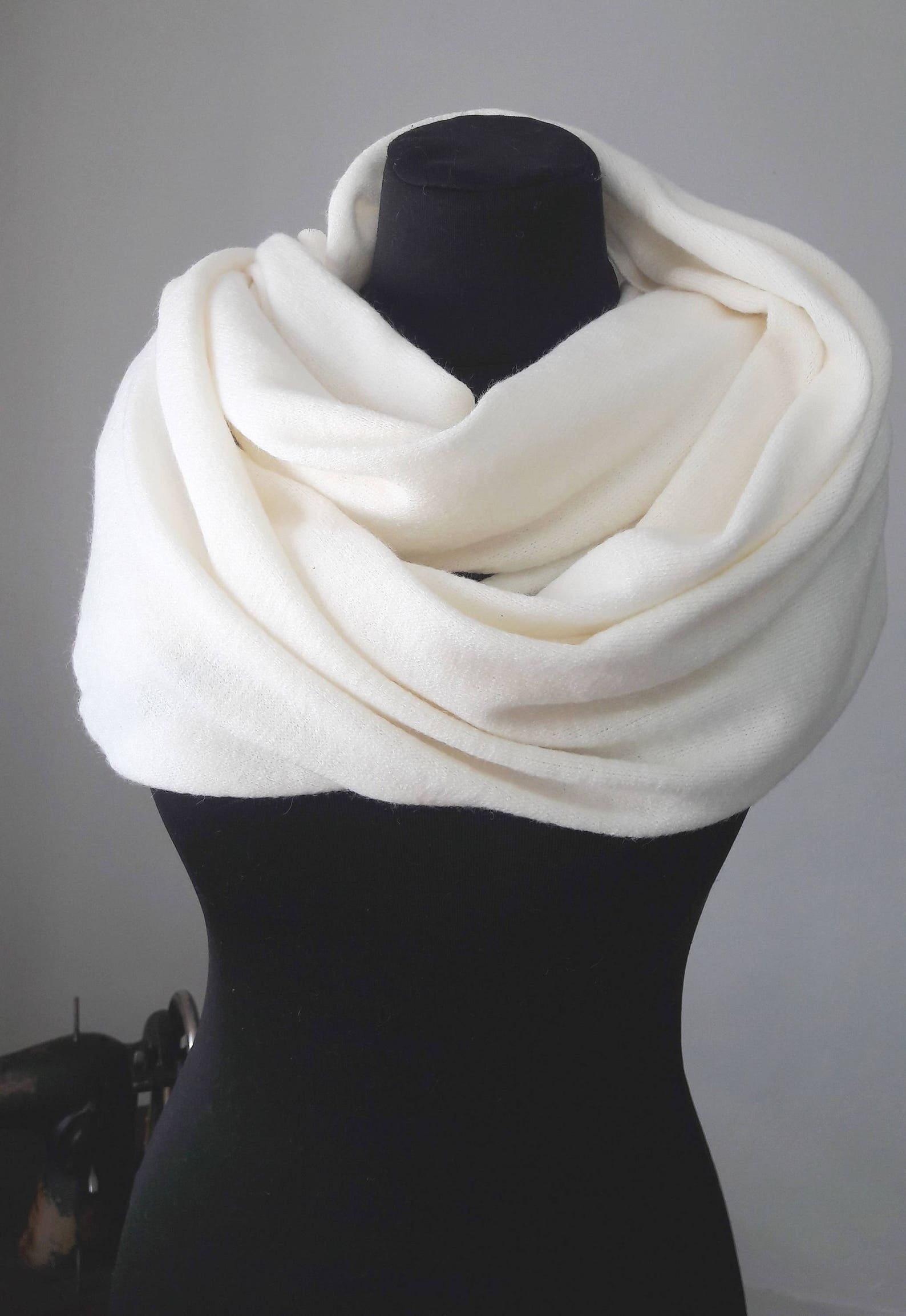 warm shawl for wedding