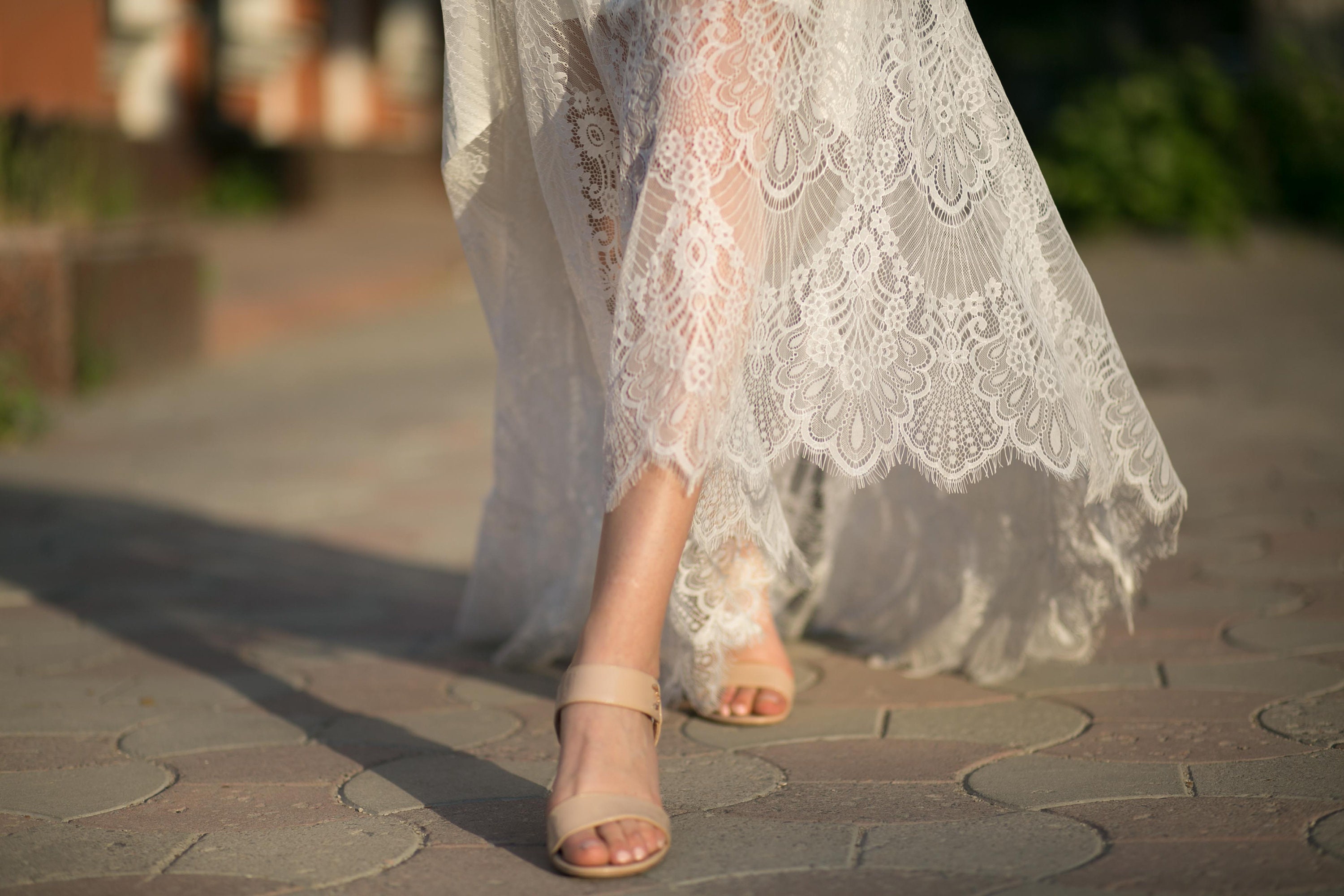 Vintage French Lace Wedding Skirt, Bridal Separates, Wedding Overskirt,  Removable Detachable Wedding Skirt With Train, Bohemian Bridal Skirt -   Ireland