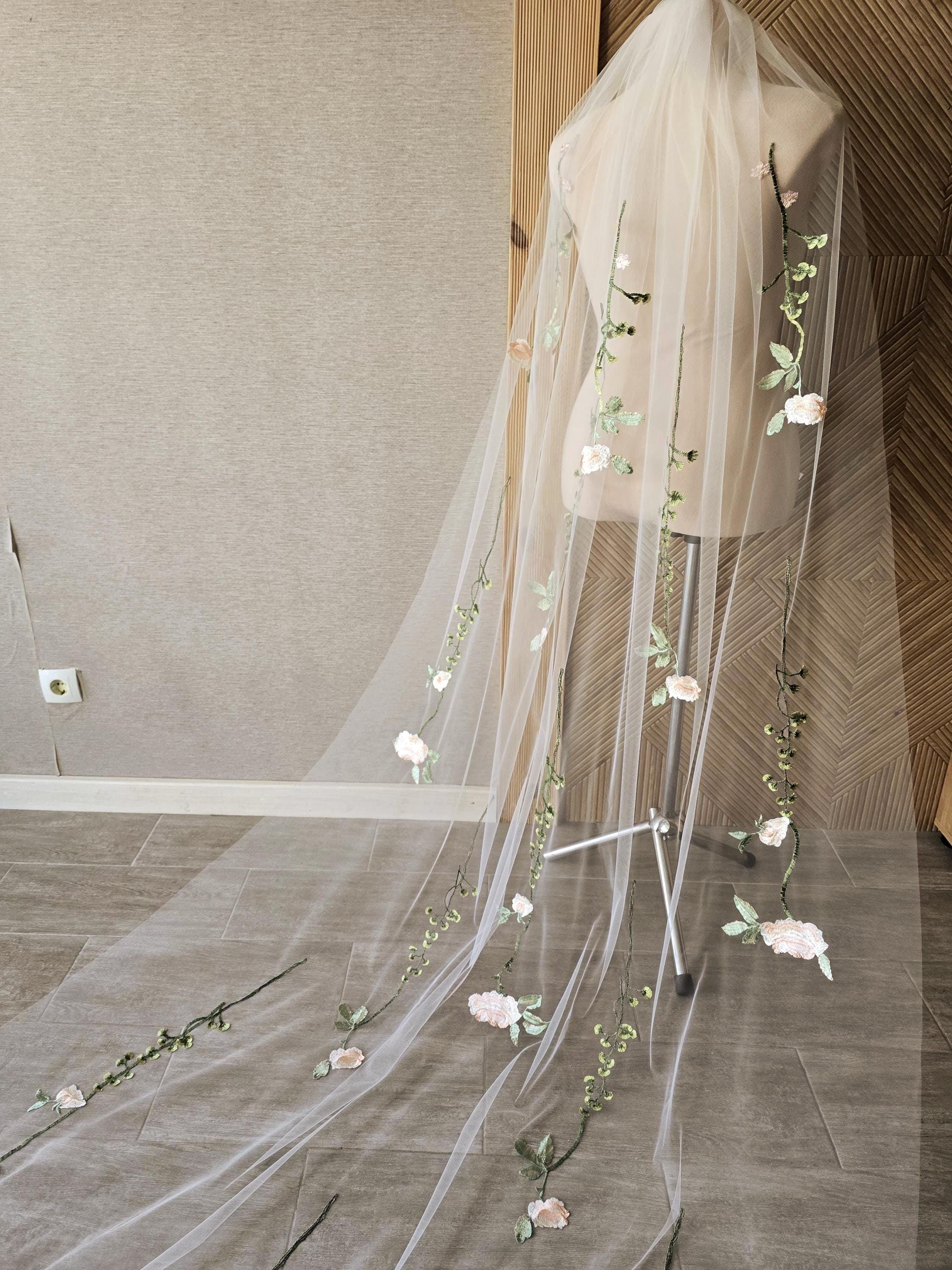 Toni Federici Bridal Veils - Etsy