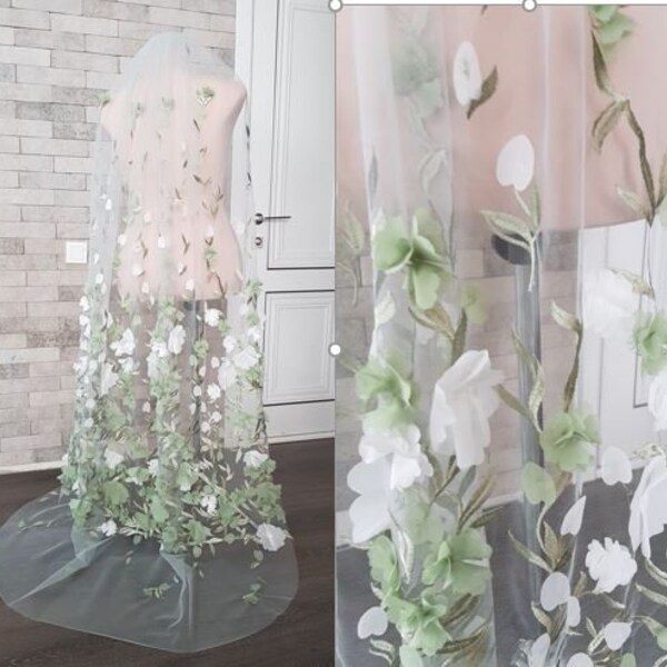 Boho Wedding Veil Etsy