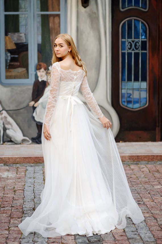 Vintage Style Corset Wedding Dresses July 2021