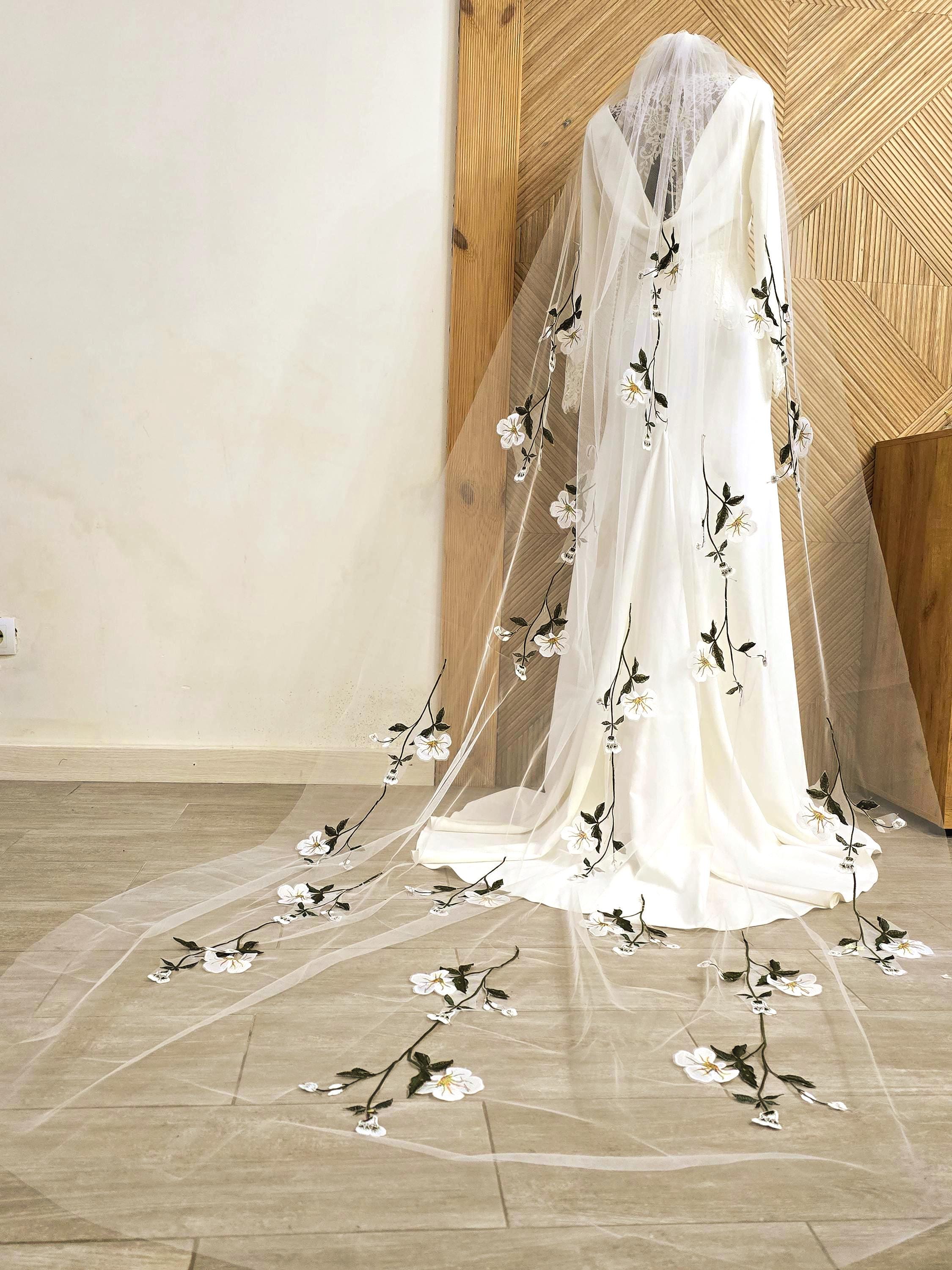 Toni Federici Bridal Veils - Etsy