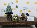 Adopt a Weed Nugget Plushie, Nug in Jar, 420, Marijuana, Stoner Accessories, April 20th Gift, Pothead, Birthday Present, Smoke Station