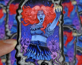 Eris - Greek Mythology Sticker