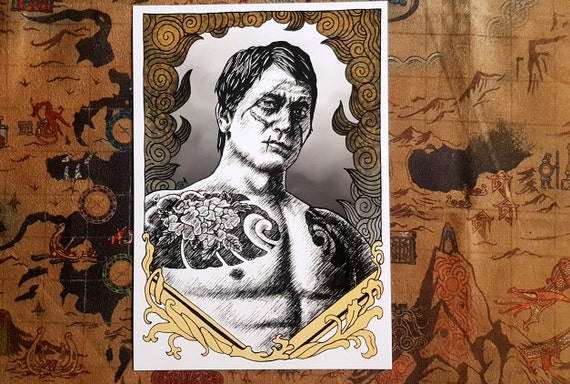 肉筆画　直筆　ARIAさんの絵　Http://grapee.jp/1220421 肉筆画　直筆　ARIAさんの絵　Http://grapee.jp/1220421