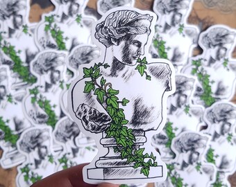 Venus de Capua - Statue Sticker