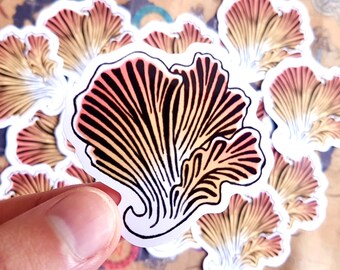 Splitgill - Fungi Sticker