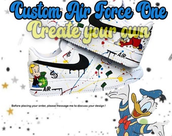 Custom Air Force 1 , Custom Shoes, Custom jordan1 ,Sneakers 2024, Mom Shoe, Mama Shoe