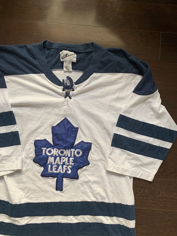 90s Toronto Maples Longsleeve T Shirt/Jersey
