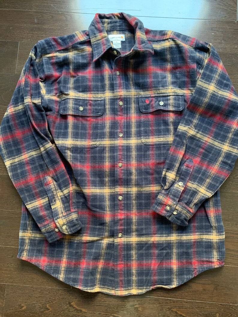 Carhart Button Down