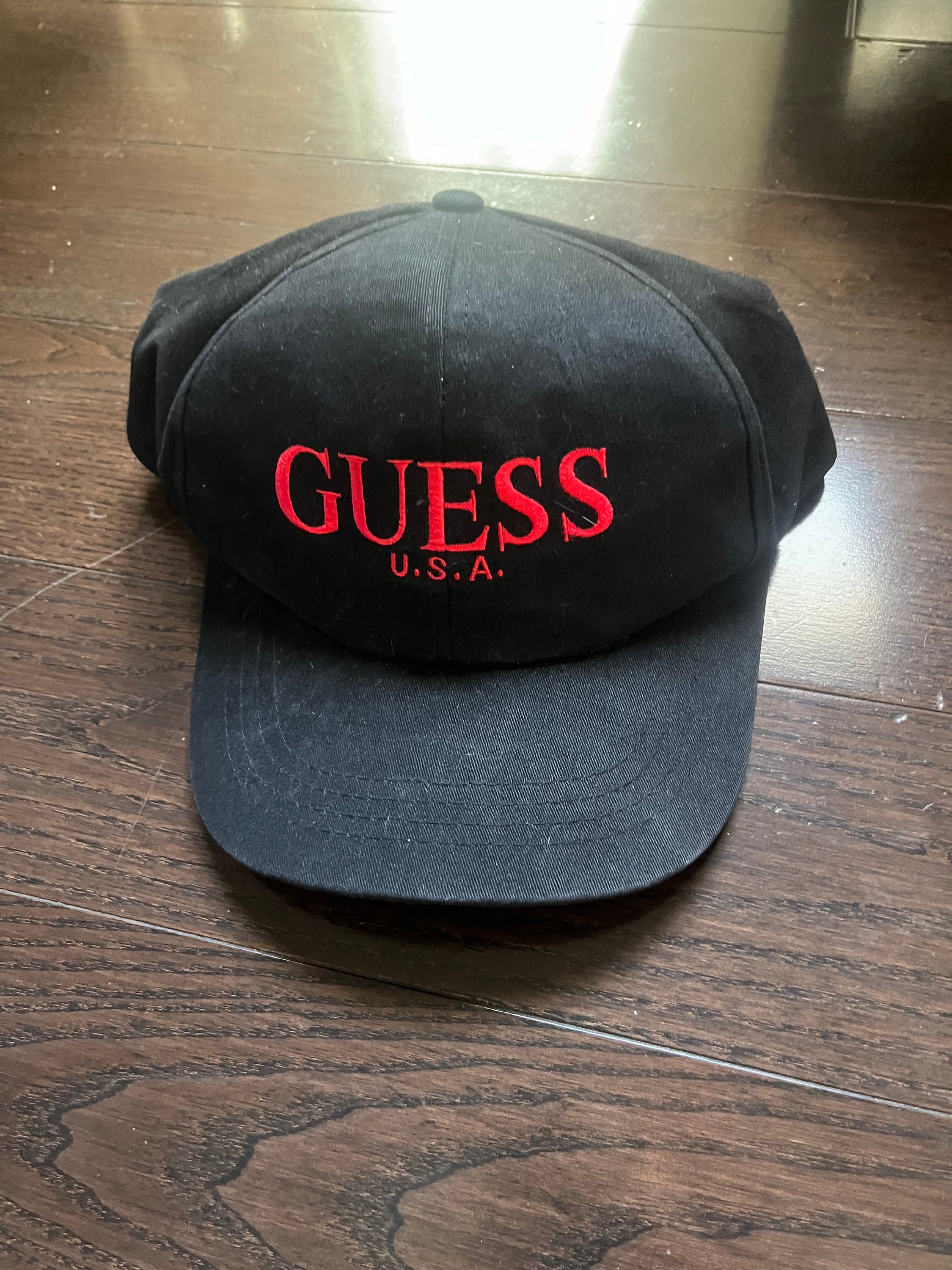 Guess snapback sale