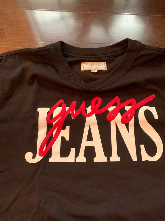 Guess Originals: Guess Jeans T Shirt