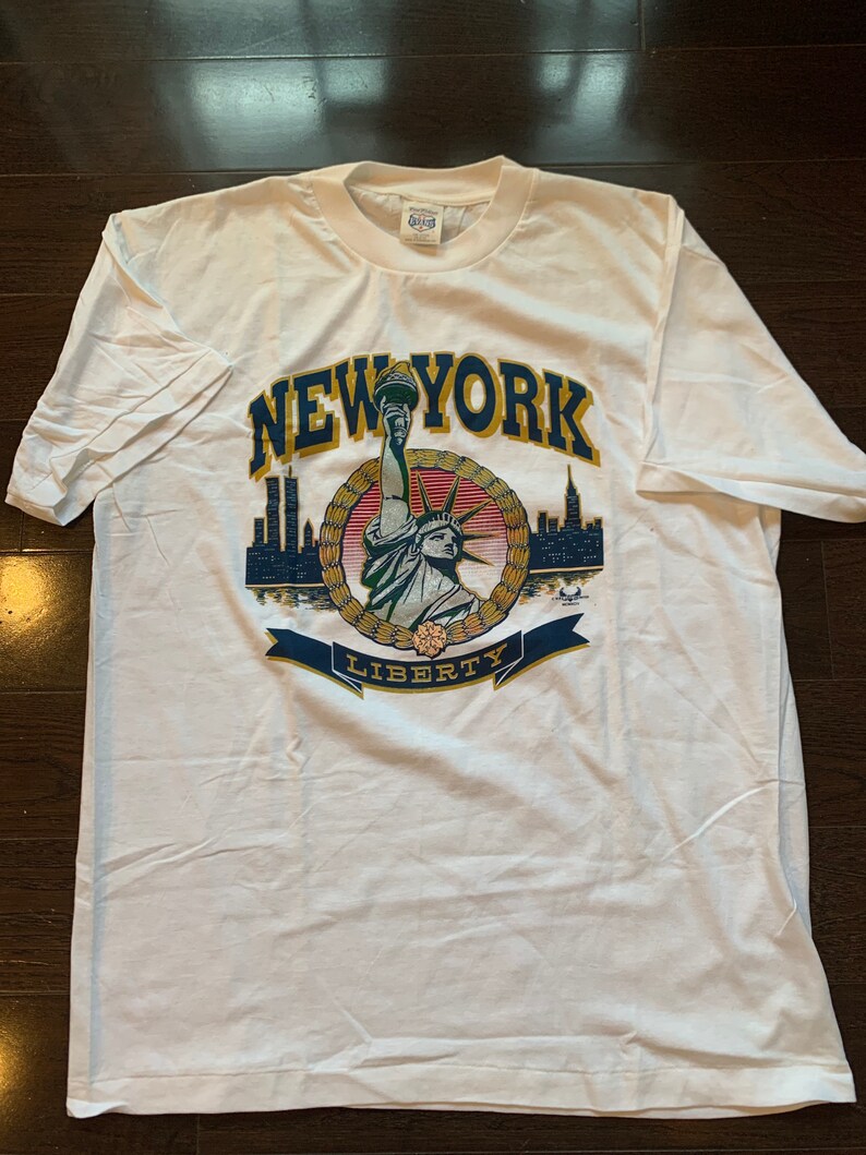 90s New York T Shirt